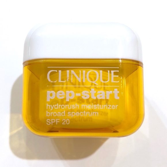 clinique hydrorush moisturizer